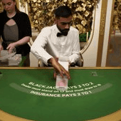 Salon Privé Blackjack O thumbnail