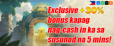 Weekly VIP Cashback Rebate promotion banner